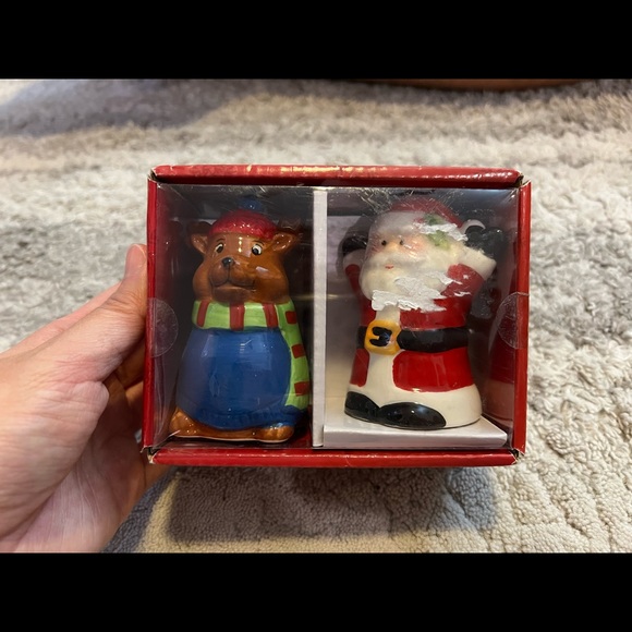 NEW SALT & PEPPER SET - Picture 3 of 3